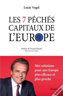 Capa do artigo Les Sept Peches Capitaux De L'Europe