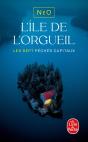 Les Sept Péchés Capitaux Tome 1 : L'Île De L'Orgueil - Preview
