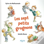 Capa do artigo Les Sept Petits Grognons