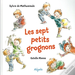 Capa do artigo Les Sept Petits Grognons