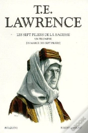 Capa do artigo Les Sept Piliers De La Sagesse ; Un Triomphe (En Marche Des Sept Piliers)