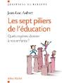 Les Sept Piliers De L'Éducation ; Quels Repères Donner À Nos Enfants ? - Preview