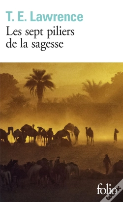 Capa do artigo Les Sept Pilliers De La Sagesse