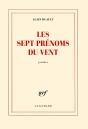Les Sept Prénoms Du Vent - Preview