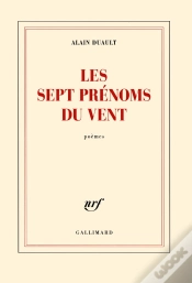 Capa do artigo Les Sept Prénoms Du Vent