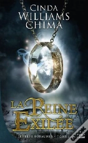 Capa do artigo Les Sept Royaumes, T.2 : La Reine Exilee