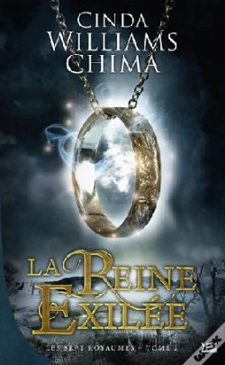 Capa do artigo Les Sept Royaumes, T.2 : La Reine Exilee
