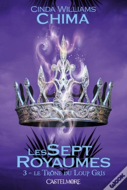 Capa do artigo Les Sept Royaumes, T.3 : Le Trone Du Loup Gris