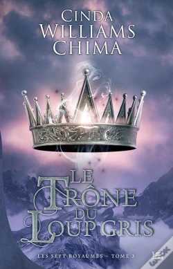 Capa do artigo Les Sept Royaumes, T.3 : Le Trone Du Loup Gris
