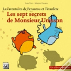 Capa do artigo Les Sept Secrets De Monsieur Unisson