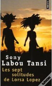 Capa do artigo Les Sept Solitudes De Lorsa Lopez