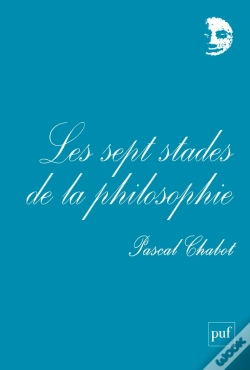 Capa do artigo Les Sept Stades De La Philosophie