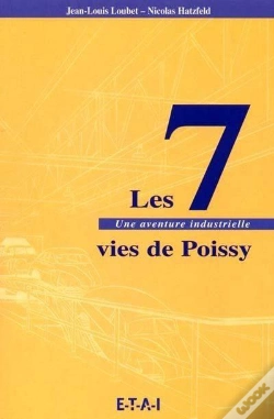 Capa do artigo Les Sept Vies De Poissy ; Une Aventure Industrielle