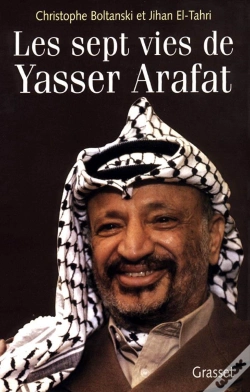 Capa do artigo Les Sept Vies De Yasser Arafat