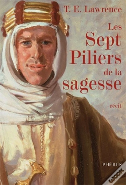 Capa do artigo Les Septs Piliers De La Sagesse