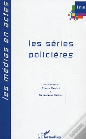 Capa do artigo Les Series Policieres