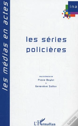 Capa do artigo Les Series Policieres
