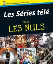 Capa do artigo Les Séries Télé Pour Les Nuls