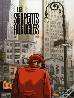 Capa do artigo Les Serpents Aveugles