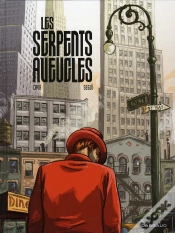Capa do artigo Les Serpents Aveugles