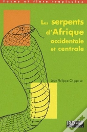 Les Serpents D'Afrique Occidentale Et Centrale