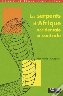 Capa do artigo Les Serpents D'Afrique Occidentale Et Centrale