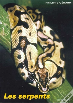 Capa do artigo Les Serpents ; Decouverte Et Elevage