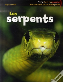 Capa do artigo Les Serpents