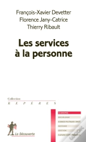 Capa do artigo Les Services À La Personne