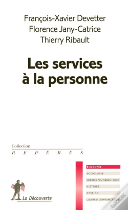 Capa do artigo Les Services À La Personne