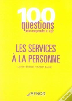 Capa do artigo Les Services À La Personne