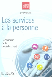 Capa do artigo Les Services A La Personne ; L