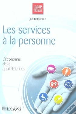 Capa do artigo Les Services A La Personne ; L'Economie De La Quotidiennete