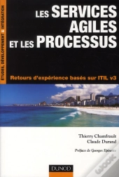 Les Services Agiles Et Et Les Processus ; Retours D'Expérience Basés Sur Itil V3