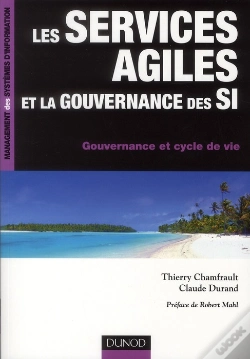 Capa do artigo Les Services Agiles Et La Gouvernance Des Si ; Le Cycle De Vie Basé Sur Itil V3 Et Iso 20000