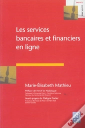 Les Services Bancaires Et Financiers En Ligne