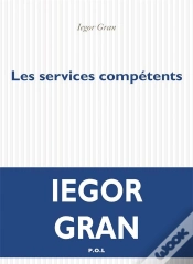 Capa do artigo Les Services Compétents