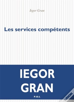 Capa do artigo Les Services Compétents