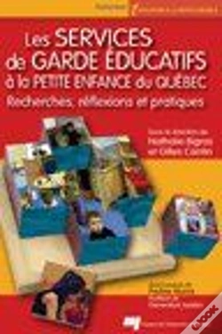 Capa do artigo Les Services De Garde Éducatifs À La Petite Enfance Du Quebec