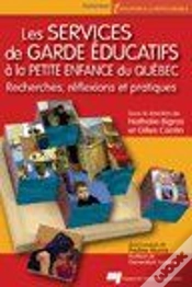 Capa do artigo Les Services De Garde Éducatifs À La Petite Enfance Du Quebec