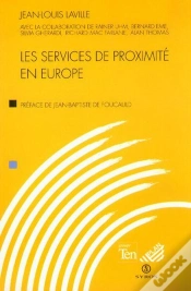 Capa do artigo Les Services De Proximite En Europe