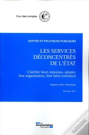 Capa do artigo Les Services Déconcentrés De L