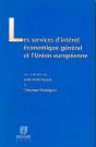 Les Services D'Intérêt Économique Général Et L'Union Européenne - Preview