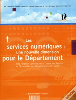 Capa do artigo Les Services Numeriques : Une Nouvelle Dimension Pour Le Departement