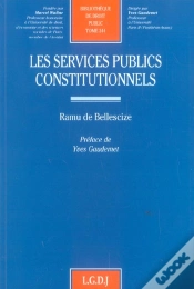 Capa do artigo Les Services Publics Constitutionnels