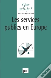 Les Services Publics En Europe