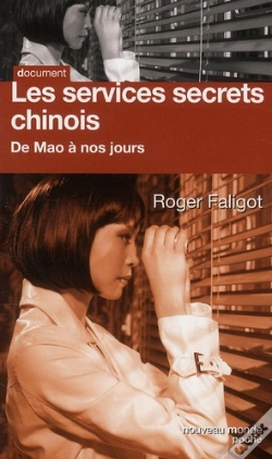Capa do artigo Les Services Secrets Chinois De Mao À Nos Jours