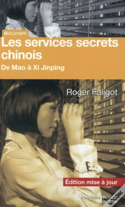 Capa do artigo Les Services Secrets Chinois ; De Mao À Nos Jours