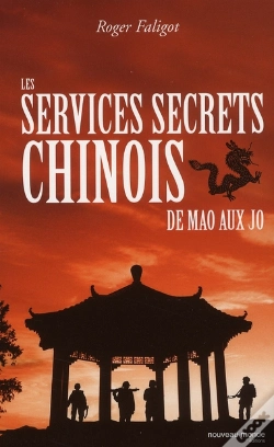 Capa do artigo Les Services Secrets Chinois ; De Mao Aux J.O.