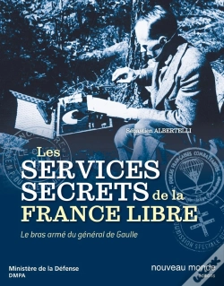 Capa do artigo Les Services Secrets De La France Libre